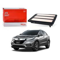 Filtro De Ar Wega Hrv 1.5 Turbo 2019 A 2022