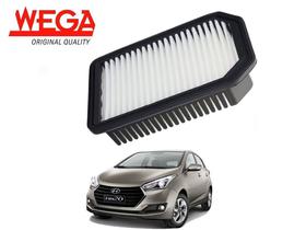 Filtro de ar wega hyundai hb20 1.6 2016 a 2019