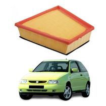 Filtro De Ar Wega Ibiza 2.0 1996 A 2004 Filtro De Ar Wega Ibiza 2.0 1996 A 2004