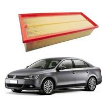Filtro De Ar Wega Jetta 2.0 Tsi 210cv 2011 A 2014