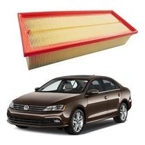 Filtro De Ar Wega Jetta 2.0 Tsi 210cv 2015 A 2017