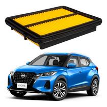 Filtro De Ar Wega Kicks 1.6 Automatico 2021 A 2022