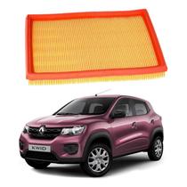 Filtro De Ar Wega Kwid 1.0 12v 2017 A 2021