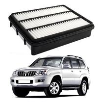 Filtro De Ar Wega Land Cruiser Prado 3.0 Diesel 2002 A 2009 Filtro De Ar Wega Land Cruiser Prado 3.0 Diesel 2002 A 2009