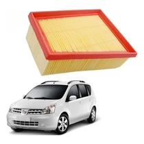 Filtro De Ar Wega Livina 1.6 2009 A 2014