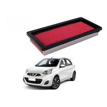 Filtro De Ar Wega March 1.6 2015 A 2021