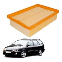 Filtro De Ar Wega Marea Weekend 2.0 20v 1998 A 2000 Filtro De Ar Wega Marea Weekend 2.0 20v 1998 A 2000