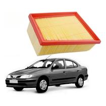 Filtro De Ar Wega Megane Sedan 1.6 1998 A 2005