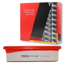 Filtro De Ar Wega Motors Ford Transit 2.2/2.4 Tdci Diesel