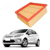 Filtro De Ar Wega New Fiesta 1.5 1.6 Sigma 2011 A 2013