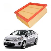 Filtro De Ar Wega New Fiesta Sedan 1.5 1.6 Sigma 2011 A 2013