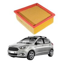 Filtro De Ar Wega New Ka 1.0 1.5 Sigma 2014 A 2017