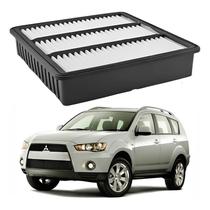 Filtro De Ar Wega Outlander 2.0 2.4 2008 A 2013 Filtro De Ar Wega Outlander 2.0 2.4 2008 A 2013