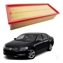 Filtro De Ar Wega Passat 2.0 Tsi 2010 A 2014