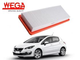 Filtro de ar wega peugeot 308 1.6 thp 2016 a 2019