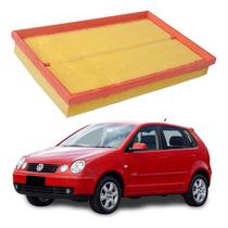 Filtro De Ar Wega Polo 1.6 8v 2002 A 2006