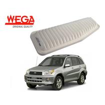 Filtro De Ar Wega Rav4 2.0 16v 2001 A 2005