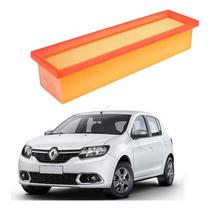 Filtro De Ar Wega Sandero 1.0 16v 2014 A 2016