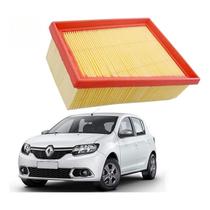 Filtro De Ar Wega Sandero 1.6 16v 2014 A 2020