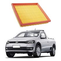 Filtro De Ar Wega Saveiro G6 1.6 16v 2014 A 2017 Filtro De Ar Wega Saveiro G6 1.6 16v 2014 A 2017