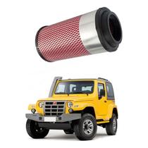 Filtro De Ar Wega T4 3.2 2012 A 2017