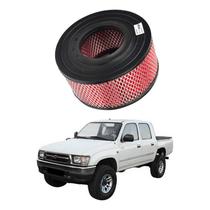 Filtro De Ar Wega Toyota Hilux 3.0 Turbo Diesel 2002 A 2005 Filtro De Ar Wega Toyota Hilux 3.0 Turbo Diesel 2002 A 2005
