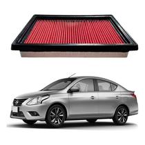 Filtro De Ar Wega Versa 1.0 12v 2015 A 2020