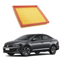 Filtro De Ar Wega Virtus 1.6 Msi 2017 A 2020 Filtro De Ar Wega Virtus 1.6 Msi 2017 A 2020