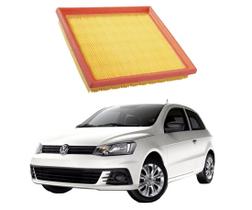 Filtro de ar wega volkswagen gol g7 1.6 16v 2018 a 2020