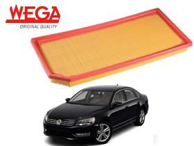 Filtro de ar wega volkswagen passat 2.0 16v tsi 2011 a 2016