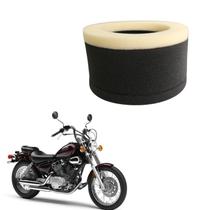 Filtro de ar xv 250 1997 2000 2002 original yamaha Filtro de ar xv 250 1997 2000 2002 original yamaha