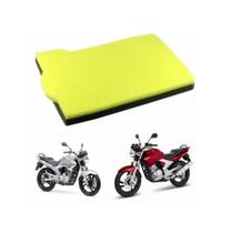 Filtro De Ar Yamaha Fer 250 06A15 Lander Tenere 250 07A15 Filtro De Ar Yamaha Fer 250 06A15 Lander Tenere 250 07A15