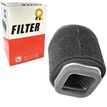 Filtro De Ar Yamaha Ybr 125 Factor 2009 2010 2011 Cod 224