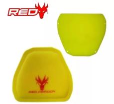 Filtro De Ar Yamaha Yzf 450 10/13 Red Dragon