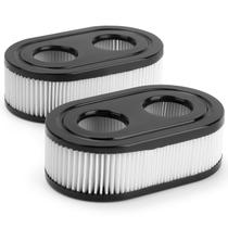 Filtro de ar YCAIGKG 593260, 2 peças, reposição para cortador de grama