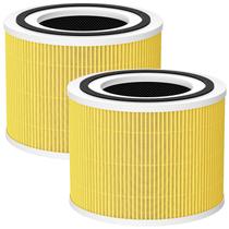 Filtro de Ar Zeekech Puro 240 Substituição - Pacote com 2 Unidades Filtro de Ar Zeekech Puro 240 Substituição - Pacote com 2 Unidades