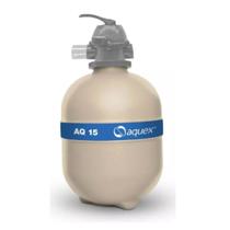 Filtro de Areia para Piscina AQ15 Aquex Sibrape 44 Mil L Filtro de Areia para Piscina AQ15 Aquex Sibrape 44 Mil L