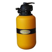 Filtro De Areia Para Piscina De 6 Vias Jacuzzi TP 12