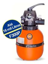 Filtro de Areia para Piscina F300P - Nautilius Filtro de Areia para Piscina F300P - Nautilius