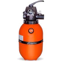Filtro De Areia Para Piscina Nautilus F280P