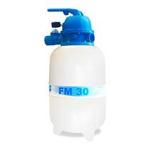 Filtro De Areia Para Piscina Sodramar FM 30 De 6 Vias Filtro De Areia Para Piscina Sodramar FM 30 De 6 Vias