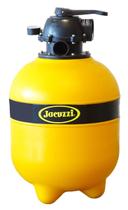 Filtro de Areia Tanque Montado Para Piscina Jacuzzi 15 TP de 6 vias - Até 44.000 Litros Filtro de Areia Tanque Montado Para Piscina Jacuzzi 15 TP de 6 vias - Até 44.000 Litros