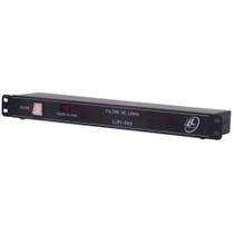 Filtro De Áudio Com 8 Tomadas 9T6KD - LL AUDIO