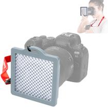 Filtro de balanço de branco Kiorafoto KWBF-01 para lentes de até 82 mm