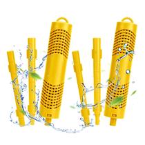 Filtro de banheira de hidromassagem Spa Mineral Stick ACETOP, pacote com 2 meses Filtro de banheira de hidromassagem Spa Mineral Stick ACETOP, pacote com 2 meses