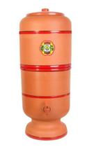 Filtro de barro 3 litros com vela - Jaboticabal Filtro de barro 3 litros com vela - Jaboticabal