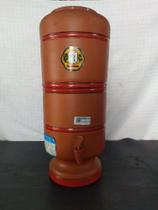 Filtro de barro n2 , 1 vela