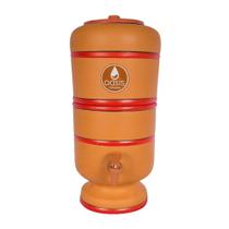 Filtro de barro oasis 1 vela 6l