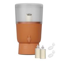 Filtro De Barro Para Água Advance 2V 8L - Ceramica Stefani