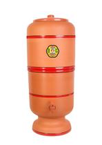 Filtro de Barro Stefani São João Tradicional 4 Litros Filtro de Barro Stefani São João Tradicional 4 Litros